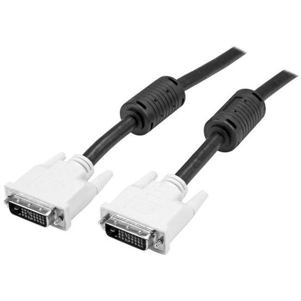 10m DVI-D Dual Link Cable - M/M - Office Connect 2018