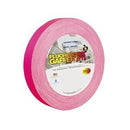 10m Fluoro Pink Stylus Gaffer Tape - Office Connect 2018