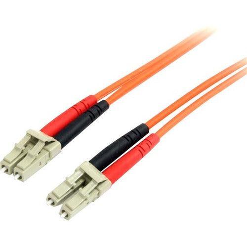 10M MULTIMODE FIBER PATCH CABLE LC - LC - Office Connect 2018