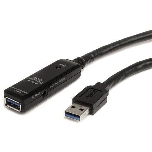 10m USB 3 Active Ext Cable - M/F - Office Connect 2018