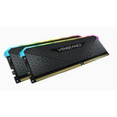 CORSAIR VENGEANCE RGB RS CMG32GX4M2D3600C18 32GB (2x16GB) 3600MHz DDR4 - Office Connect 2018