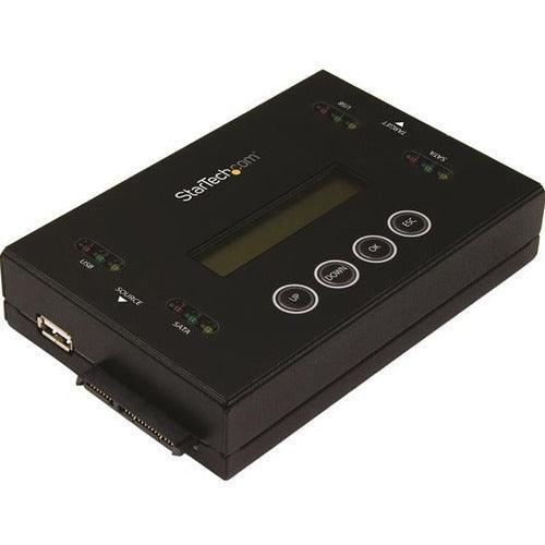 1:1 USB or SATA Duplicator and Eraser - Office Connect 2018