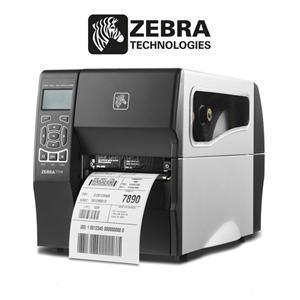 Zebra ZT230 Direct Thermal/ Thermal Transfer 203DPI USB / Ethernet - Office Connect