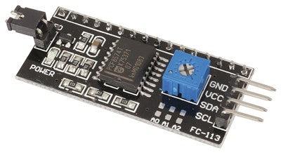 I2C Port Expander Module for LCD - Office Connect