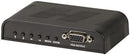 VGA To Composite & S-Video Converter - Office Connect