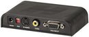 VGA To Composite & S-Video Converter - Office Connect