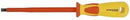 Flat Blade 8.0 x 175mm Screwdriver - Office Connect