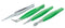 Stainless Steel Tweezer Set - Office Connect