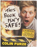 This Book Isn`t Safe - Colin Furze - Office Connect