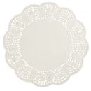 Enviroboard Lace Doyley, Round