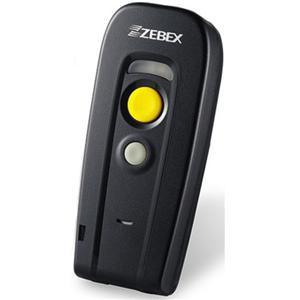 Zebex Z-3250BT CCD Handheld Compact Scanner Bluetooth Black - Office Connect