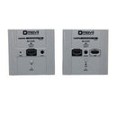 Movii HDMI Extender - Cat 6 Wall Plate - Office Connect