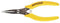 Stainless Steel Long Nose Pliers - Office Connect