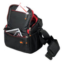 PROMATE Compact Hybrid SLR Bag with Multiple Pocket - Office Connect