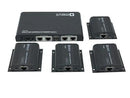 Movii Cat 6 Extender 1X4 - Office Connect