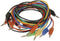 High Quality Banana Piggyback Test Cables - Office Connect