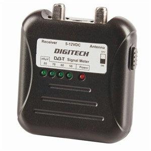 Digital TV Signal Strength Meter - Office Connect