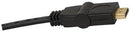 HDMI Cable with Rotating Plugs 1.5m - Office Connect