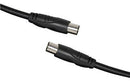 TV Coaxial Plug to TV Coaxial Plug Cable - Office Connect