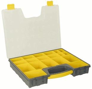Industrial Storage Case 19 Compartment - Office Connect