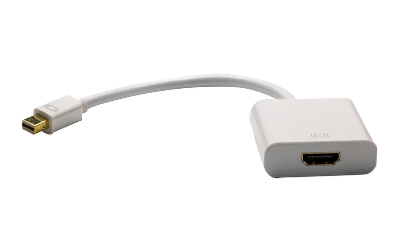 DYNAMIX Mini DisplayPort to HDMI Active Cable Convertor, - Office Connect