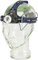 Cree XML 550 Lumen Head torch with adjustable beam - Office Connect