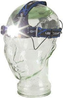 Cree XML 550 Lumen Head torch with adjustable beam - Office Connect