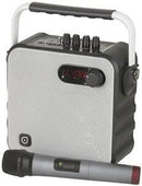 Portable Wireless UHF PA System with Microphone - Office Connect