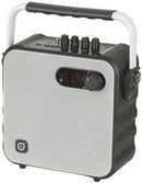 Portable Wireless UHF PA System with Microphone - Office Connect