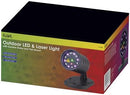 Outdoor LED & Laser Light - Office Connect