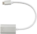 USB Type-C to 3.5mm Audio and Mic Converter - Office Connect