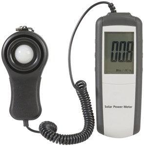Solar Power Meter - Office Connect