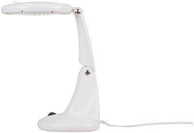 LED Illuminated Desktop Magnifier - Office Connect