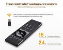 Wireless Air Mouse Remote with Voice Assist - Office Connect