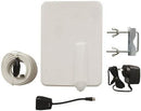 Slimline Indoor/Outdoor UHF/VHF Antenna - Office Connect