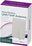 Slimline Indoor/Outdoor UHF/VHF Antenna - Office Connect