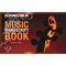 Warwick Music Book No 1 20 Leaf 6 Stave Ruled 155x245mm - Office Connect