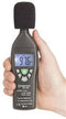 Compact Digital Sound Level Meter - Office Connect