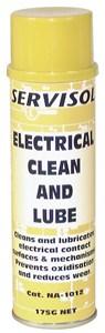 Contact Cleaner Lubricant Spray Can - Office Connect