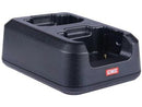 Dual Charging Cradle to suit GME TX675/677 - Office Connect