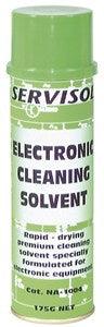 Electronic Cleaning Solvent Spray Can - Office Connect