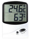 Jumbo Display Thermometer/Hygrometer - Office Connect