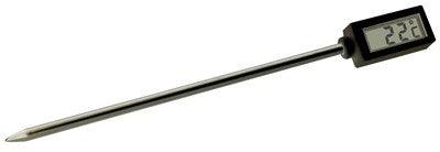 LCD Probe Thermometer - Office Connect