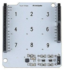 Touch Shield for Arduino - Office Connect