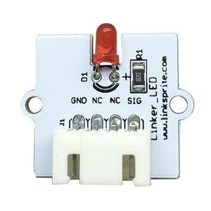 Linker 3MM Red LED for Arduino - Office Connect