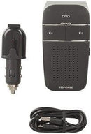 Visor Mount Rechargeable Bluetooth® Handsfree System - Office Connect