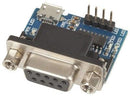 RS-232 to TTL UART Converter Module - Office Connect