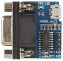 RS-232 to TTL UART Converter Module - Office Connect