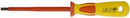 Flat Blade 5.5 x 125mm Screwdriver - Office Connect