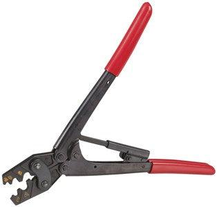 Ratchet Crimping Tool for Non-Insulated Lugs - Office Connect